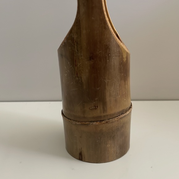 Ikebana Bamboo Japanese Flower Arranging - Picture 9 of 14